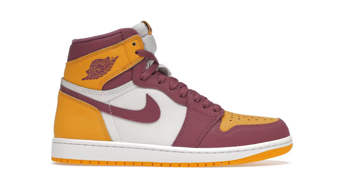 Jordan 1 High Brotherhood