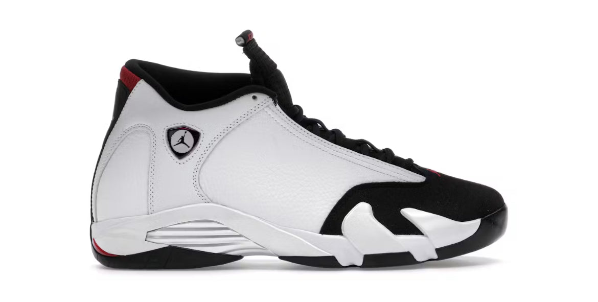 Jordan 14 Black Toe
