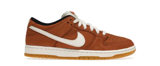 Nike SB Dunk Low Dark Russet