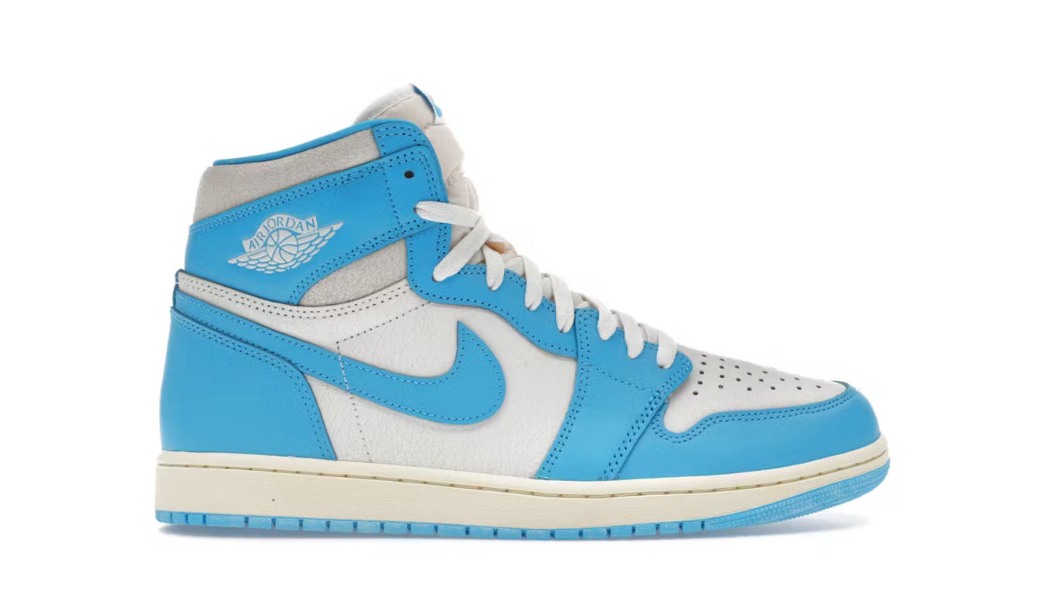 Jordan 1 High UNC Reimagined