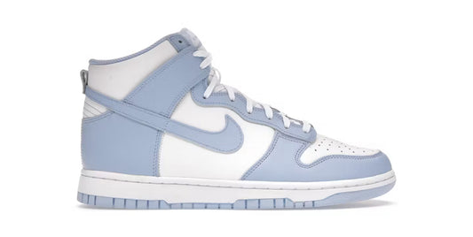 Nike Dunk High Aluminum