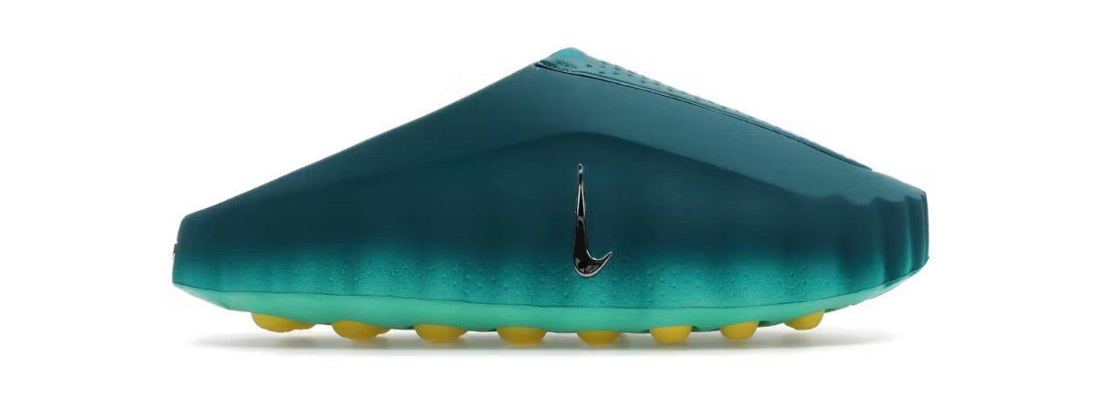 Nike Mind 001 Slide Geode Teal Light Magenta