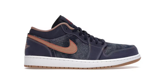 Jordan 1 Low Denim