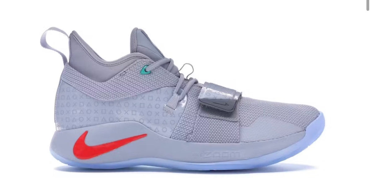 Nike PG 2.5 Playstation Wolf Grey