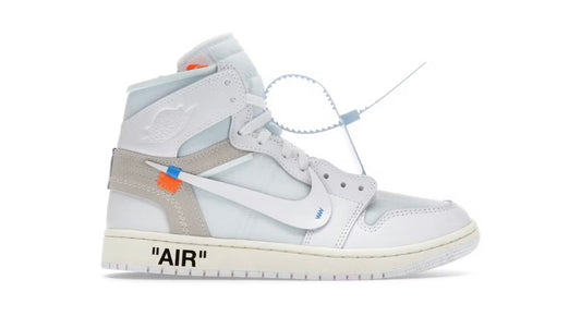 Jordan 1 High Virgil Abloh Archive Alaska