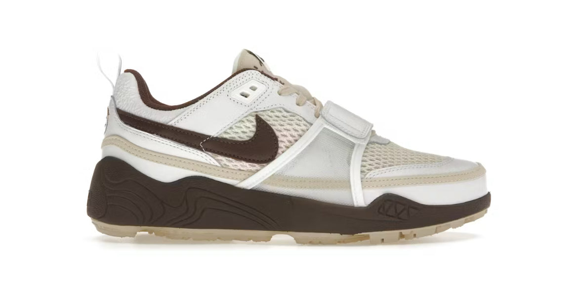Nike Zoom Field Jaxx Travis Scott Light Chocolate