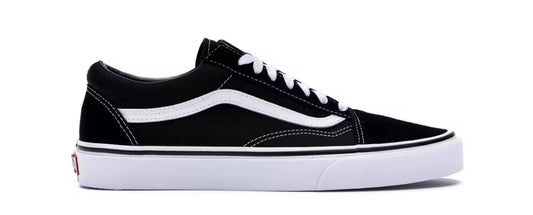 Vans Skate Old Skool Black White