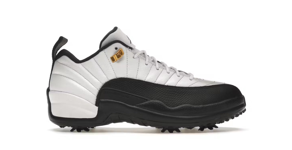 Jordan 12 Low Golf Taxi