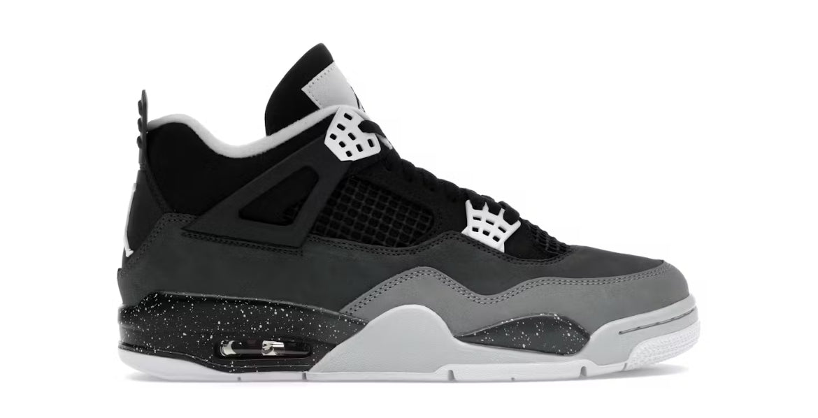Jordan 4 Fear