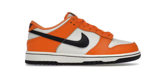 Nike Dunk Low Halloween Orange