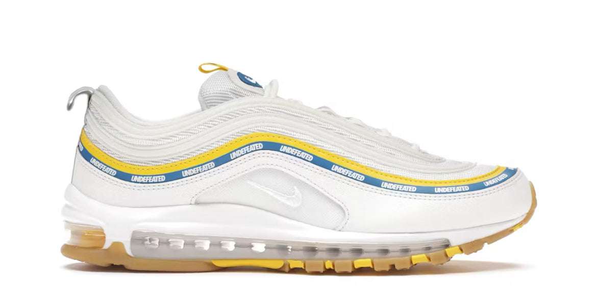 Nike Air Max 97 Undefeated UCLA