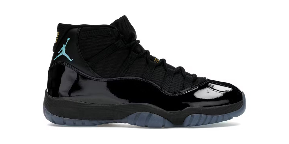 Jordan 11 Gamma Blue