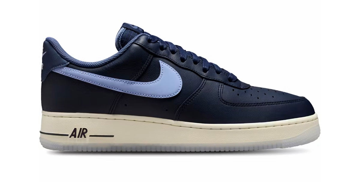 Nike Air Force 1 Obsidian Diffused Blue