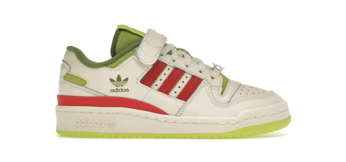 Adidas Forum Low The Grinch