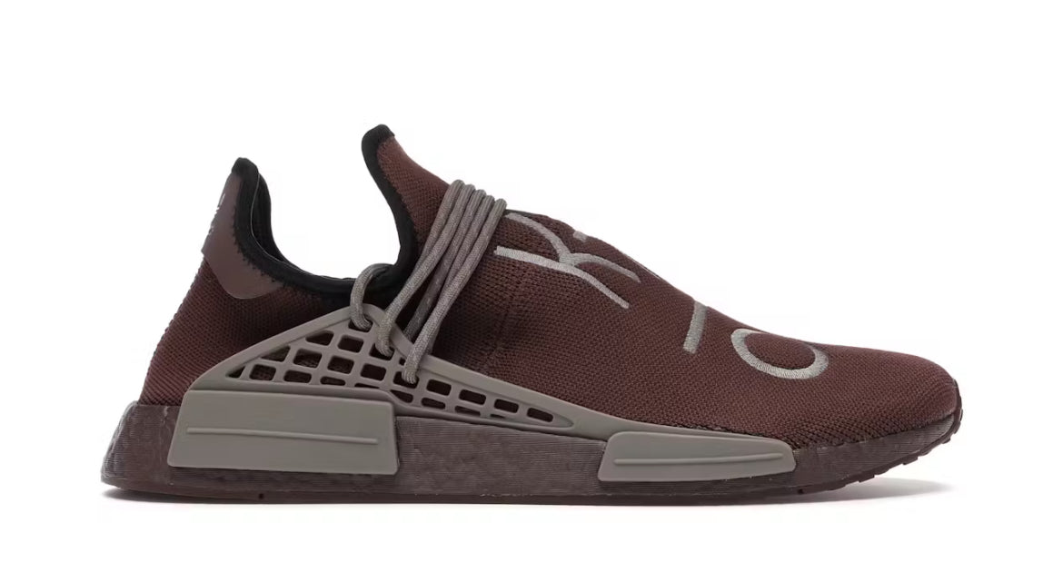 Adidas NMD HU Pharrell Chocolate
