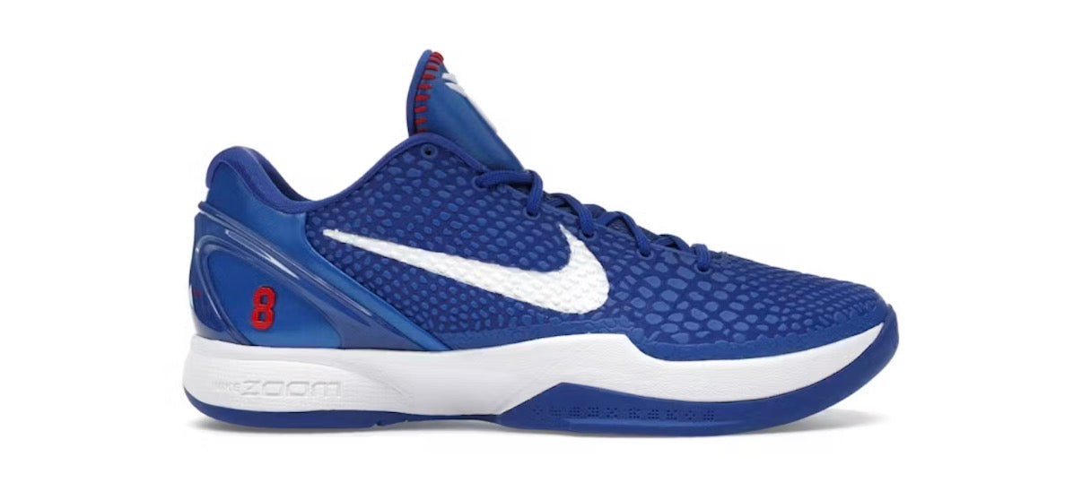 Nike Kobe 6 Dodgers