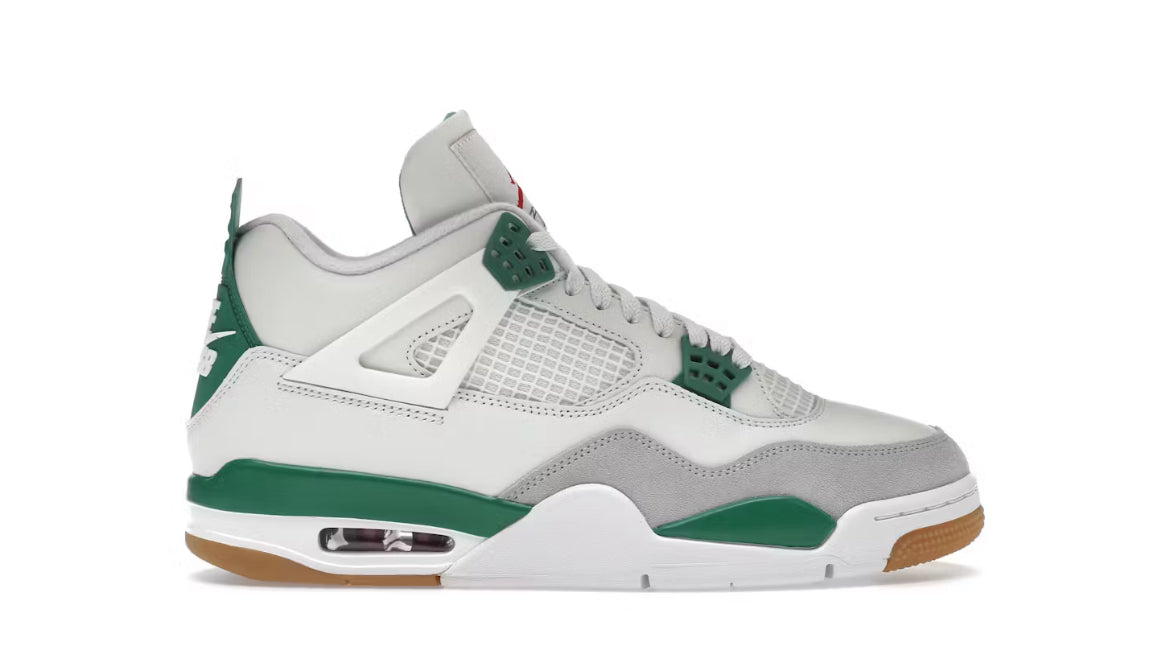 Jordan 4 SB Pine Green