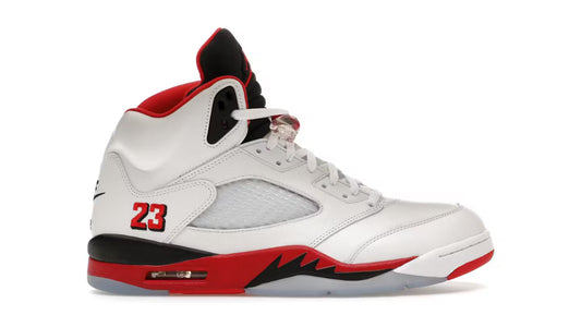 Jordan 5 Fire Red (2025)