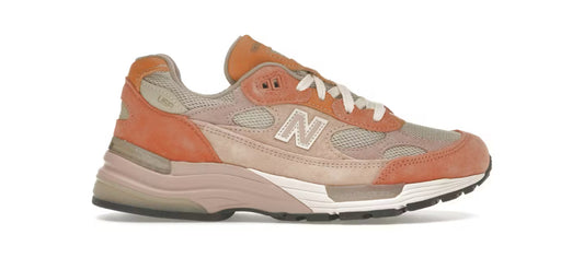 New Balance 992 MiUSA Joe Freshgoods Aged Well