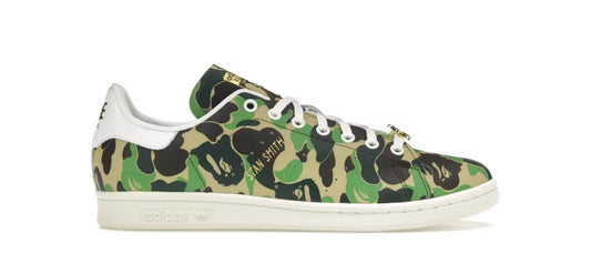 Adidas Stan Smith Bape ABC Camo