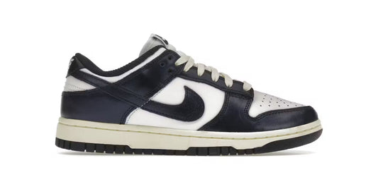 Nike Dunk Low Vintage Navy