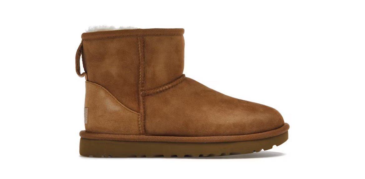 UGG Classic Mini II Chestnut