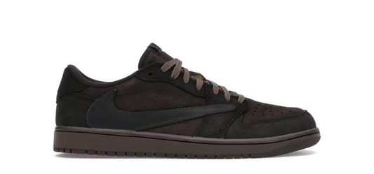 Jordan 1 Low Travis Scott Velvet Brown