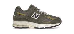New Balance 2002R Zalando Exclusive Olive
