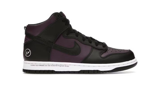 Nike Dunk High Fragment Beijing