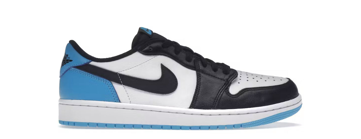Jordan 1 Low Powder Blue