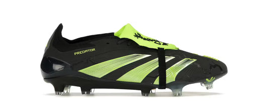 Adidas Predator Elite Foldover Tongue FG Merky FC Lucid Lemon