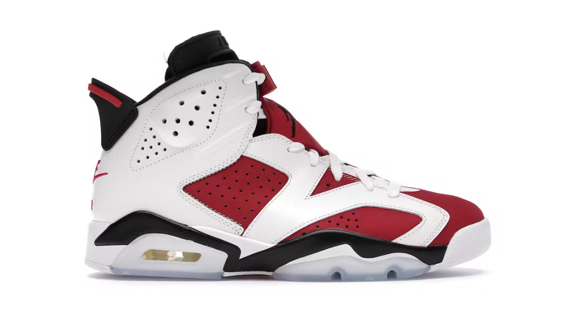 Jordan 6 Carmine