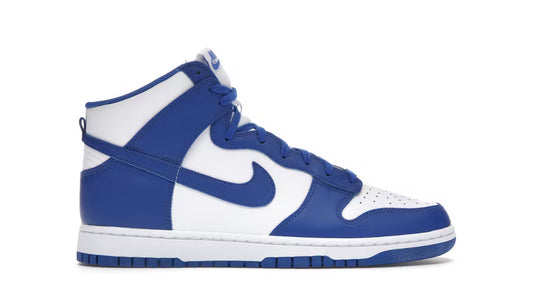 Nike Dunk High Game Royal
