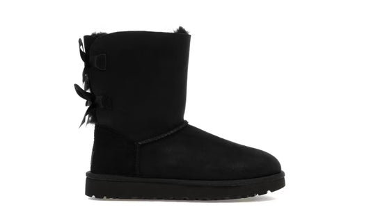 UGG Bailey Bow II Black
