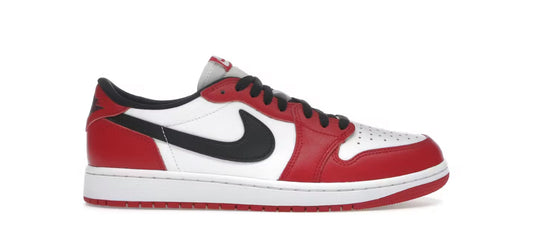 Jordan 1 Low Chicago