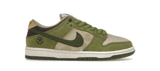 Nike SB Dunk Low Yuto Horigome Matcha