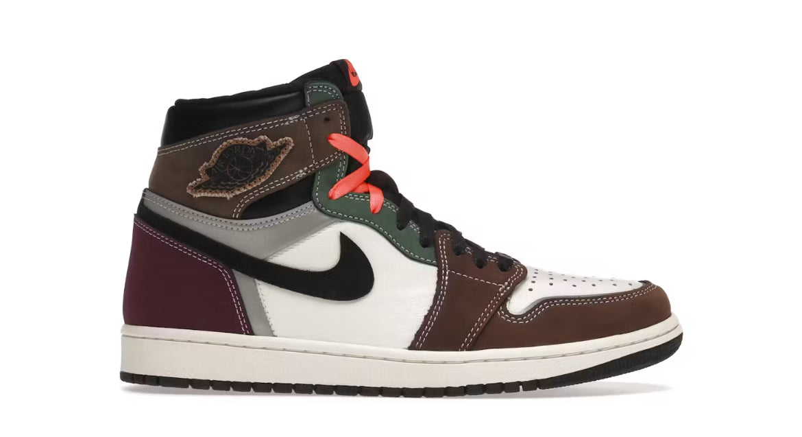 Jordan 1 High Hand Crafted