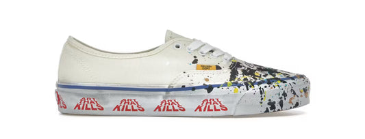 Vans Authentic Reissue 44 Gallery Dept. Art That Kills