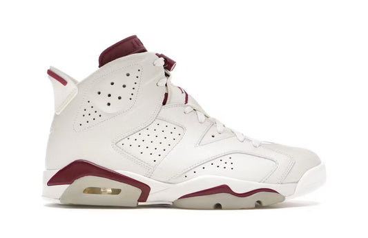 Jordan 6 Maroon (2015)