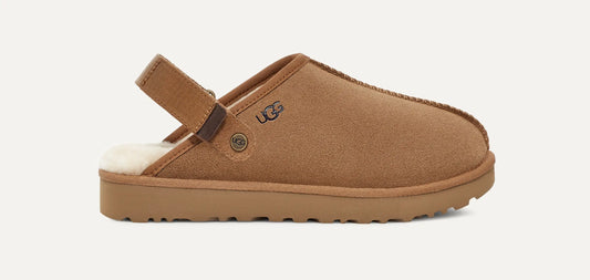 UGG Lanah Clog Chestnut