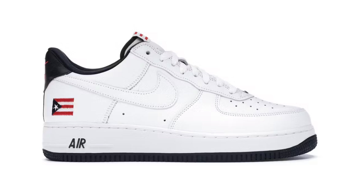 Nike Air Force 1 Puerto Rico (2020)