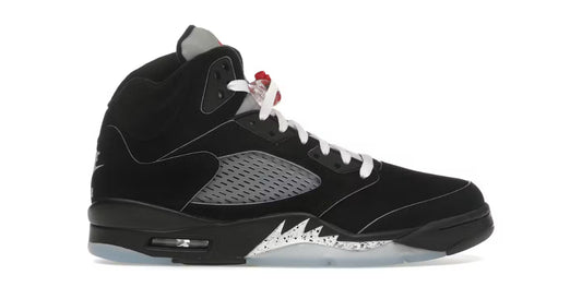 Jordan 5 Black Metallic Reimagined