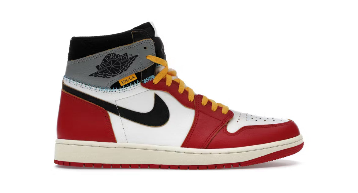 Jordan 1 High Union LA Chicago Shadow