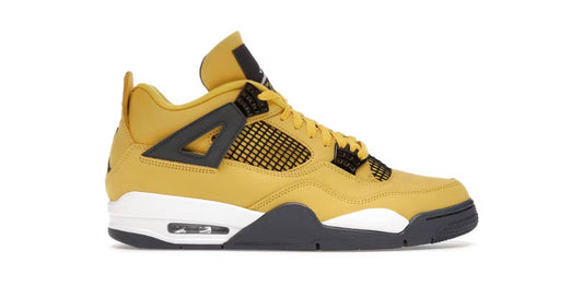 Jordan 4 Lightning