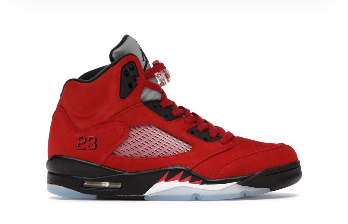 Jordan 5 Raging Bull