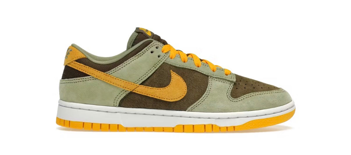 Nike Dunk Low Dusty Olive