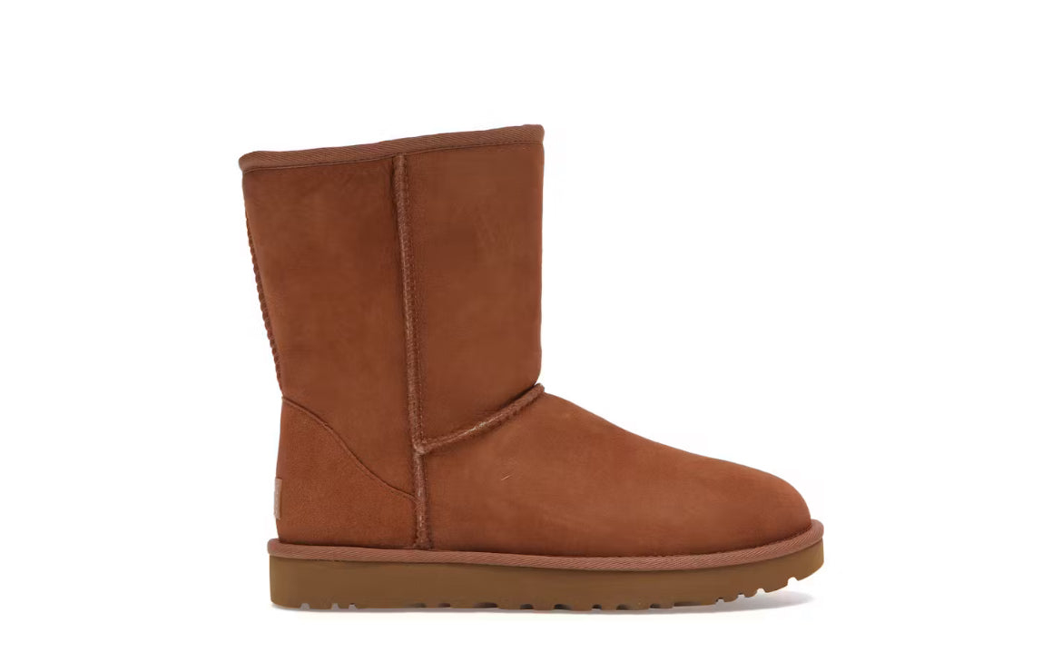 UGG Classic Short II Chestnut
