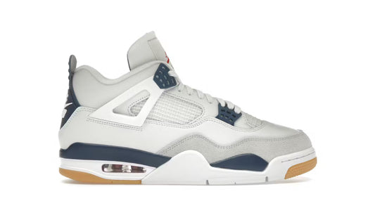 SB Jordan 4 Navy
