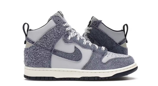 Nike Dunk High AB Notre Midnight Navy