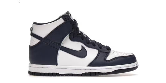 Nike Dunk High Championship Navy